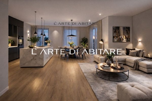 appartamento in vendita a Mirano in zona Ballò
