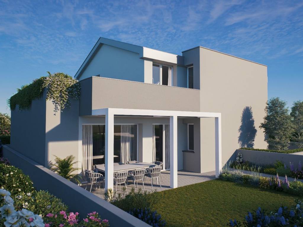 casa indipendente in vendita a Mirano