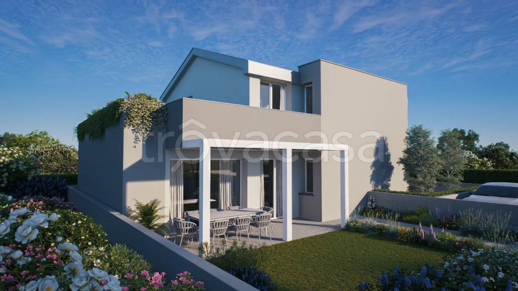 casa indipendente in vendita a Mirano