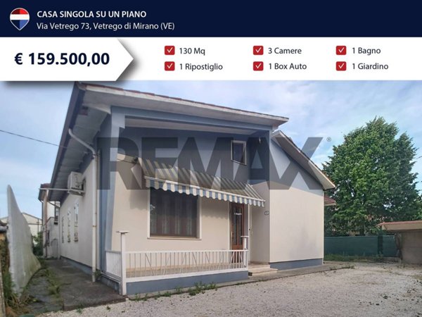 casa indipendente in vendita a Mirano in zona Vetrego