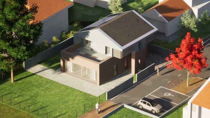 casa indipendente in vendita a Mirano