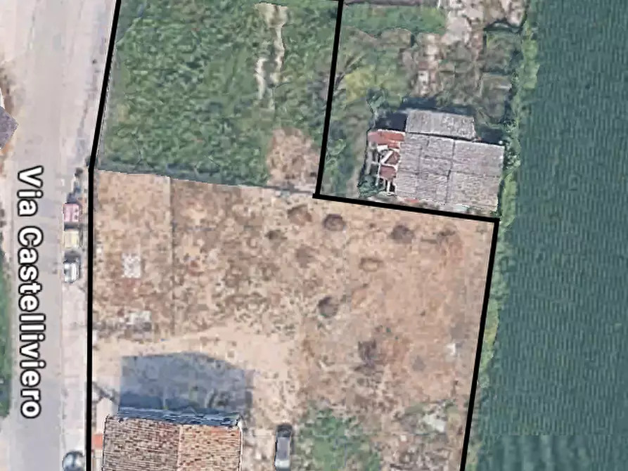 terreno edificabile in vendita a Mirano in zona Zianigo