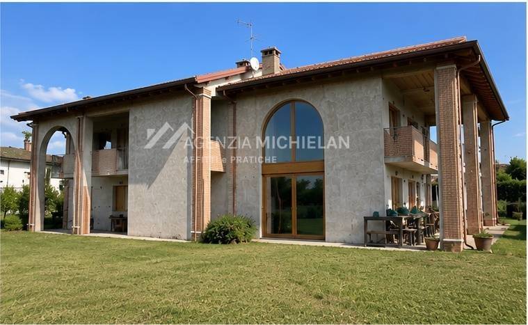 casa indipendente in vendita a Mirano