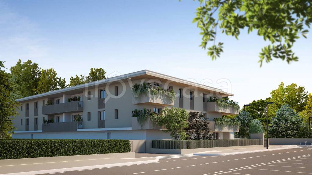 appartamento in vendita a Mirano