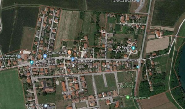 terreno edificabile in vendita a Musile di Piave in zona Croce