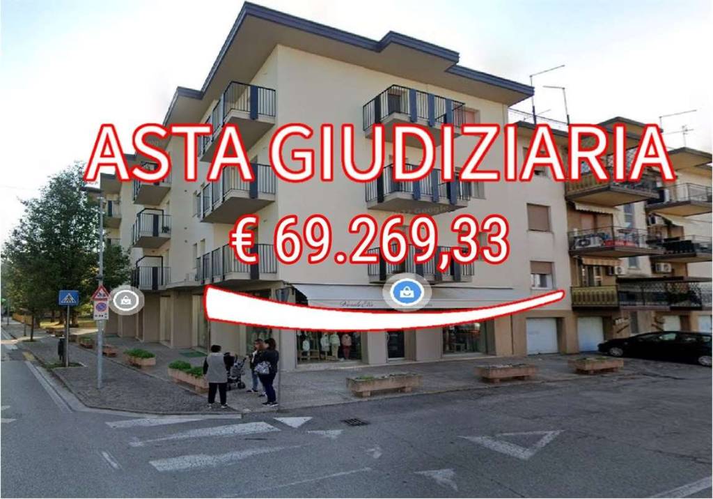 appartamento in vendita a Musile di Piave