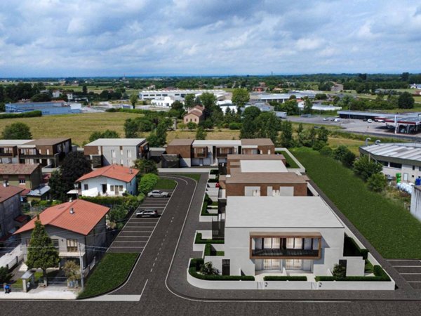 appartamento in vendita a Musile di Piave