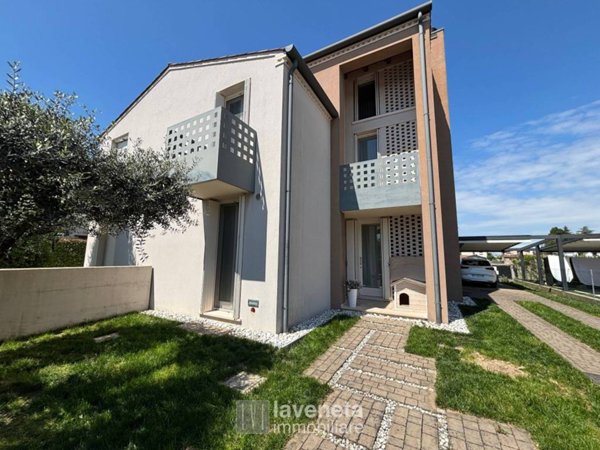 casa indipendente in vendita a Musile di Piave in zona Croce