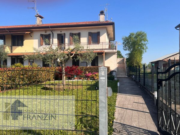 appartamento in vendita a Musile di Piave