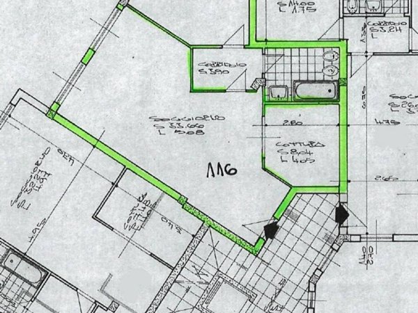 appartamento in vendita a Musile di Piave