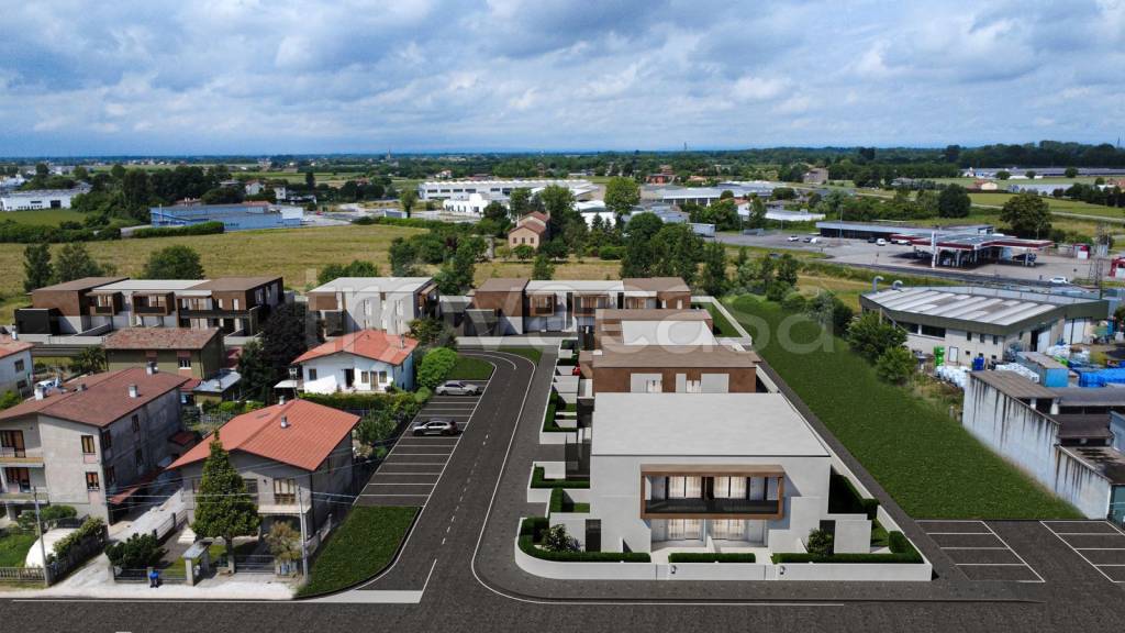 terreno edificabile in vendita a Musile di Piave