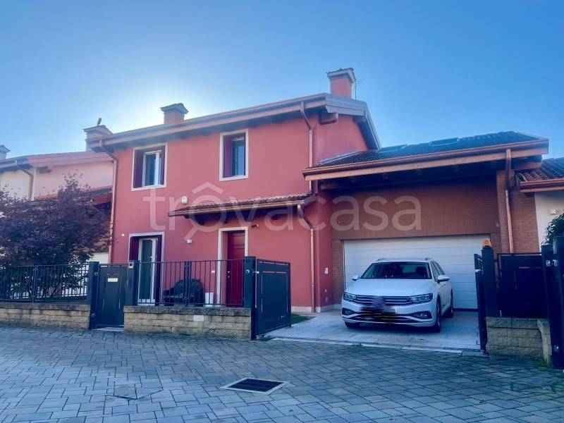 casa indipendente in vendita a Musile di Piave in zona Croce