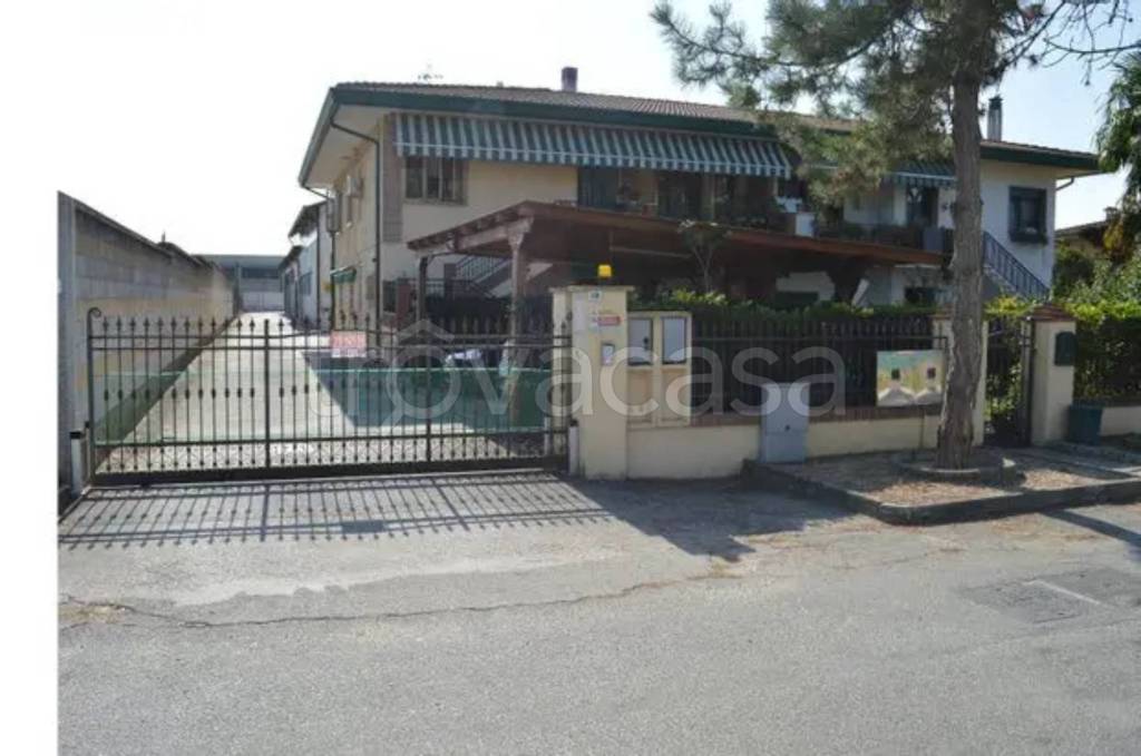 capannone in vendita a Musile di Piave