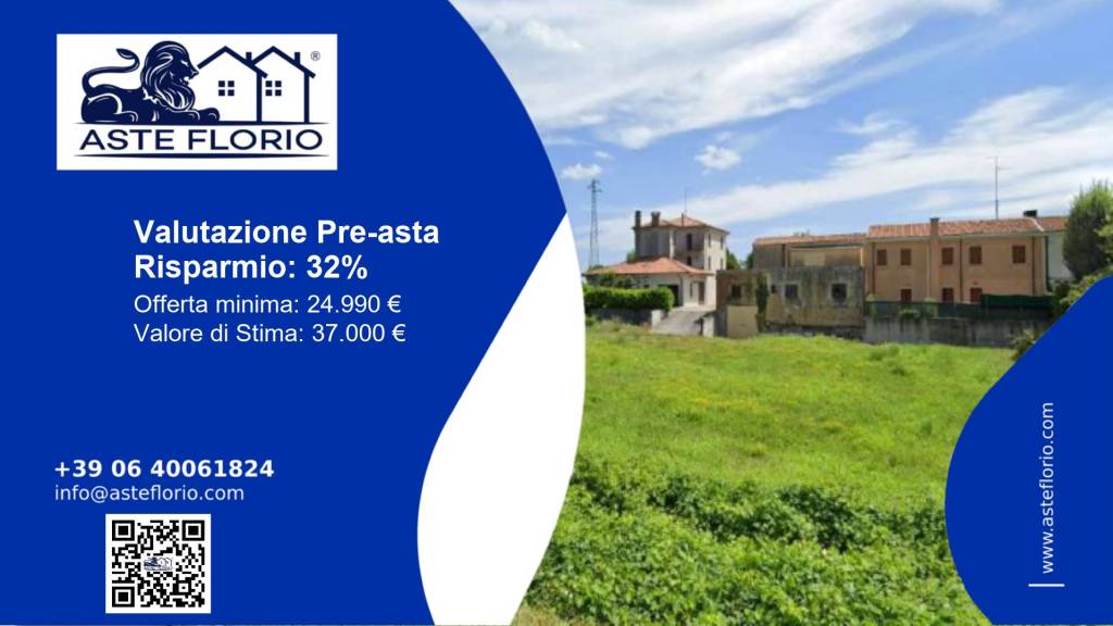 terreno edificabile in vendita a Musile di Piave in zona Caposile