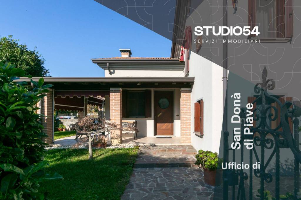 casa indipendente in vendita a Musile di Piave
