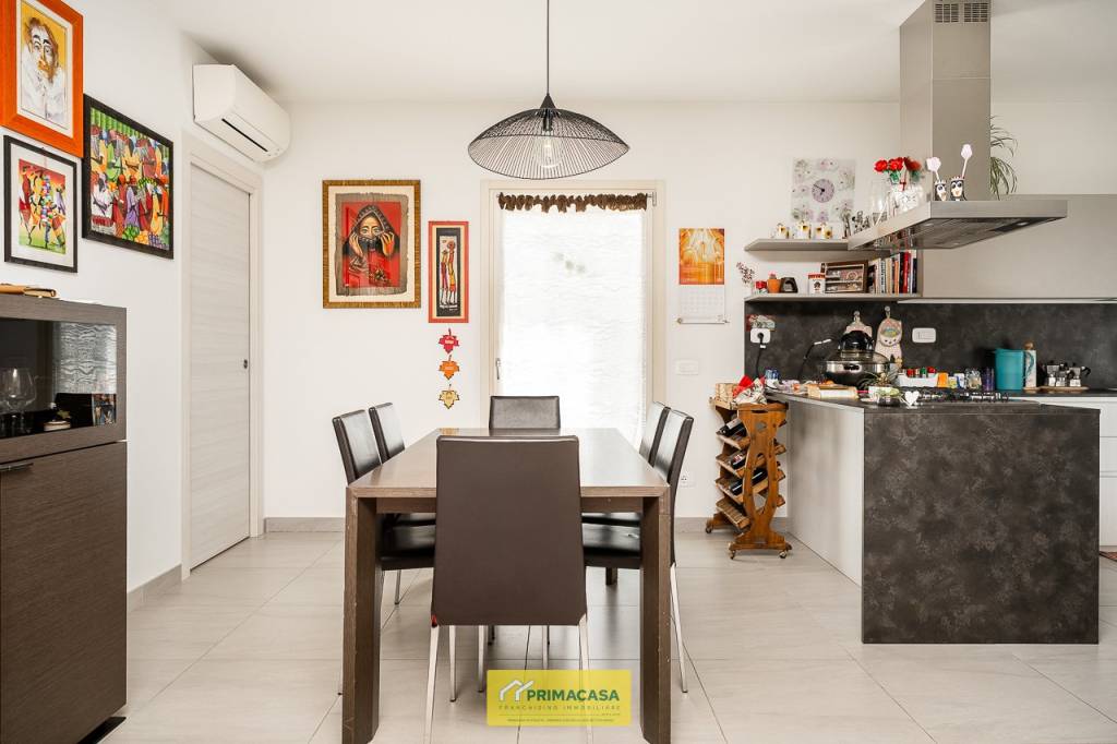 casa indipendente in vendita a Musile di Piave in zona Croce