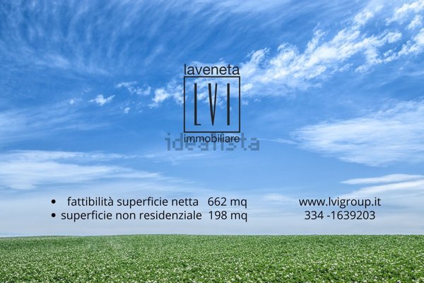 terreno edificabile in vendita a Musile di Piave