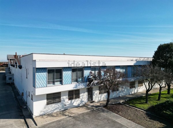 capannone in vendita a Musile di Piave