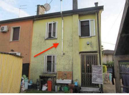 casa indipendente in vendita a Musile di Piave in zona Caposile