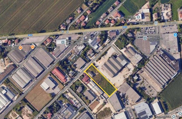 terreno edificabile in vendita a Musile di Piave