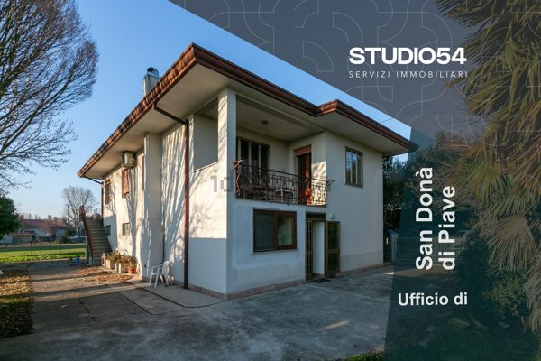 casa indipendente in vendita a Musile di Piave