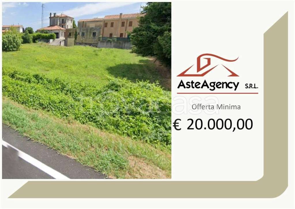 terreno edificabile in vendita a Musile di Piave in zona Caposile