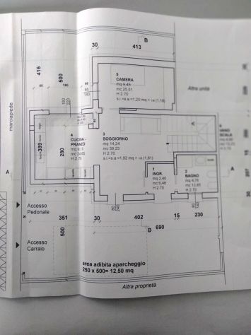 quadrivano in vendita a Musile di Piave in zona Croce
