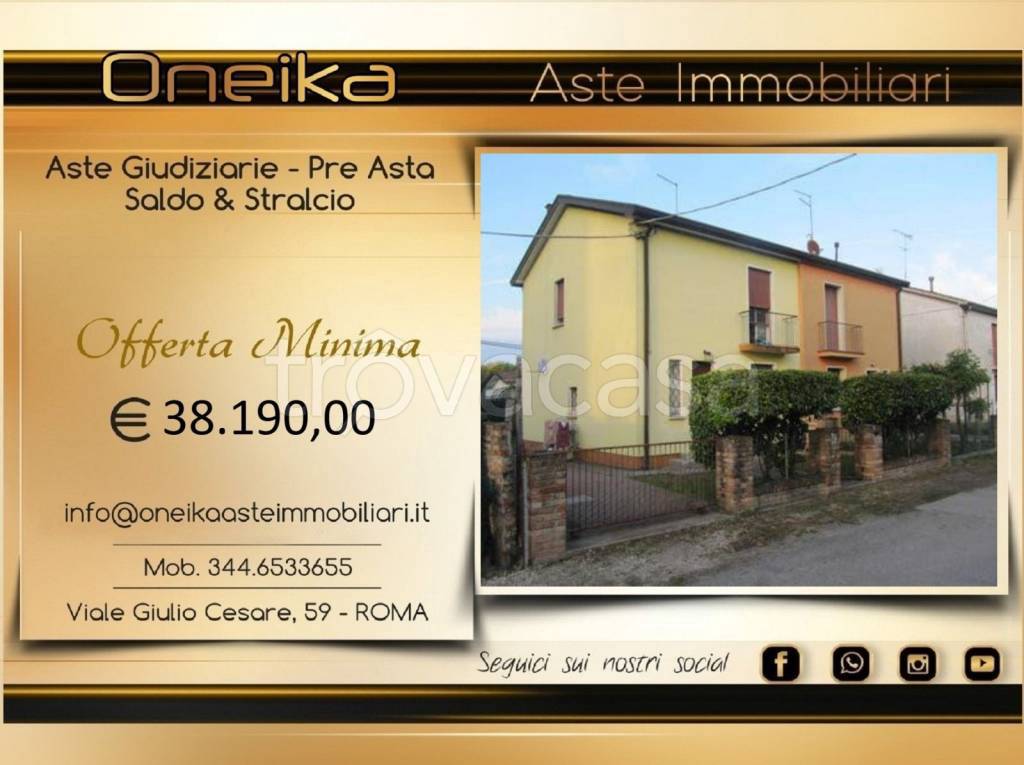 appartamento in vendita a Musile di Piave in zona Caposile