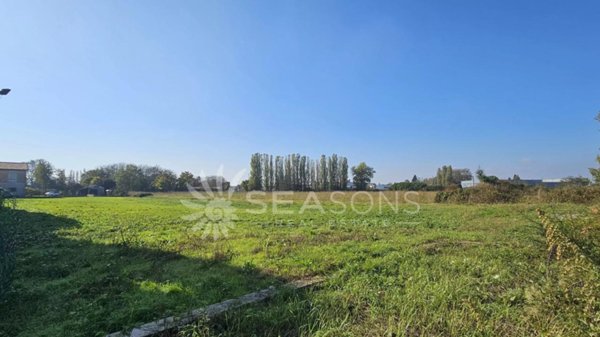 terreno edificabile in vendita a Musile di Piave
