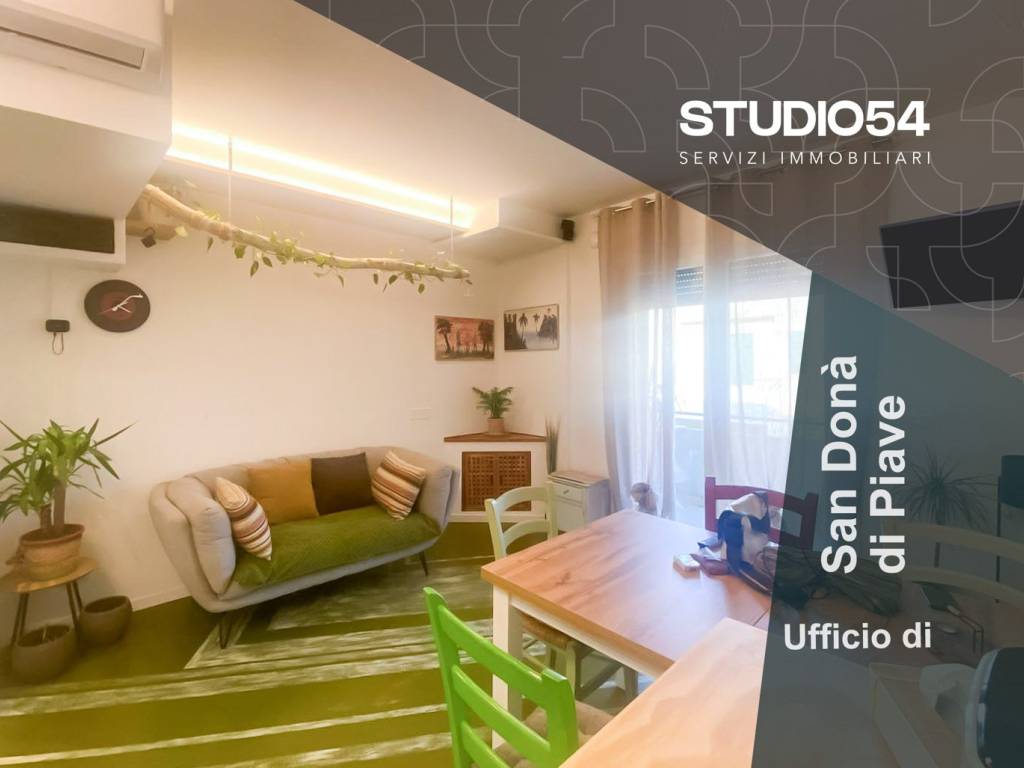 appartamento in vendita a Musile di Piave