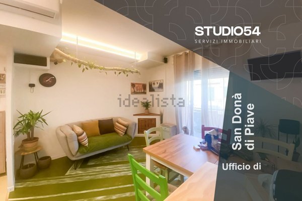 appartamento in vendita a Musile di Piave