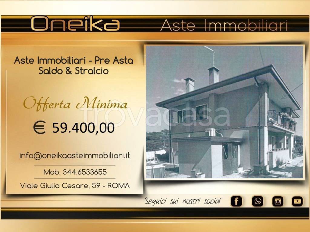 appartamento in vendita a Musile di Piave in zona Croce