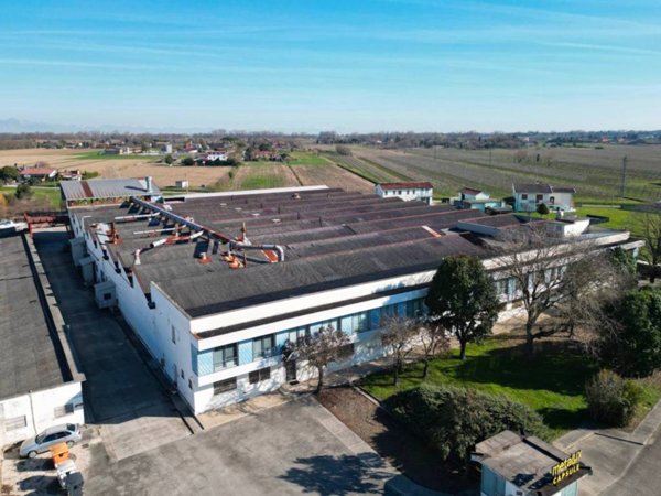 capannone in vendita a Musile di Piave