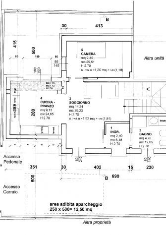 quadrivano in vendita a Musile di Piave in zona Croce