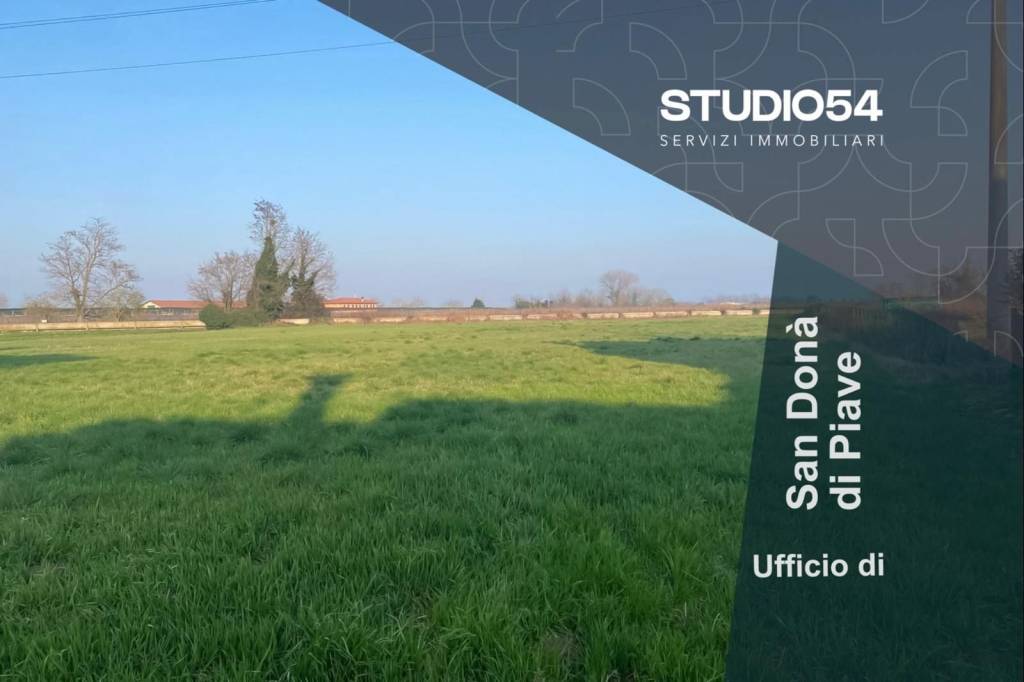 terreno agricolo in vendita a Musile di Piave in zona Caposile