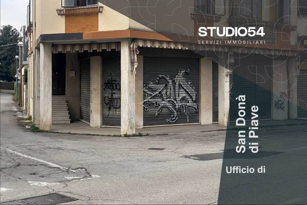 negozio in vendita a Musile di Piave