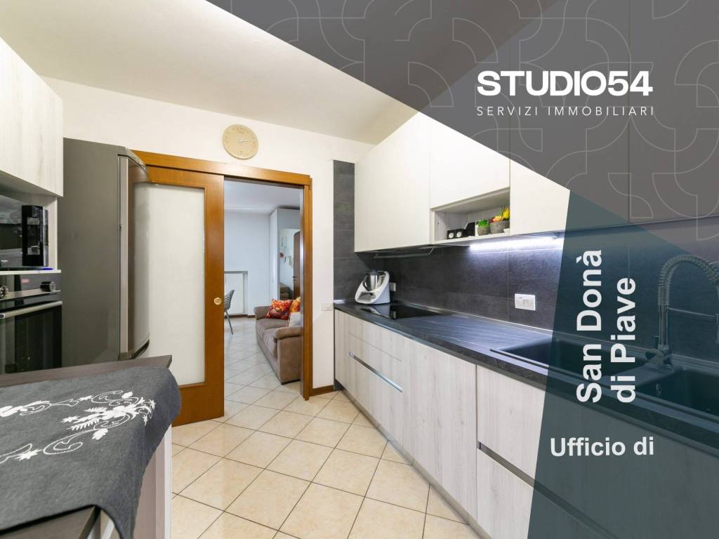 appartamento in vendita a Musile di Piave