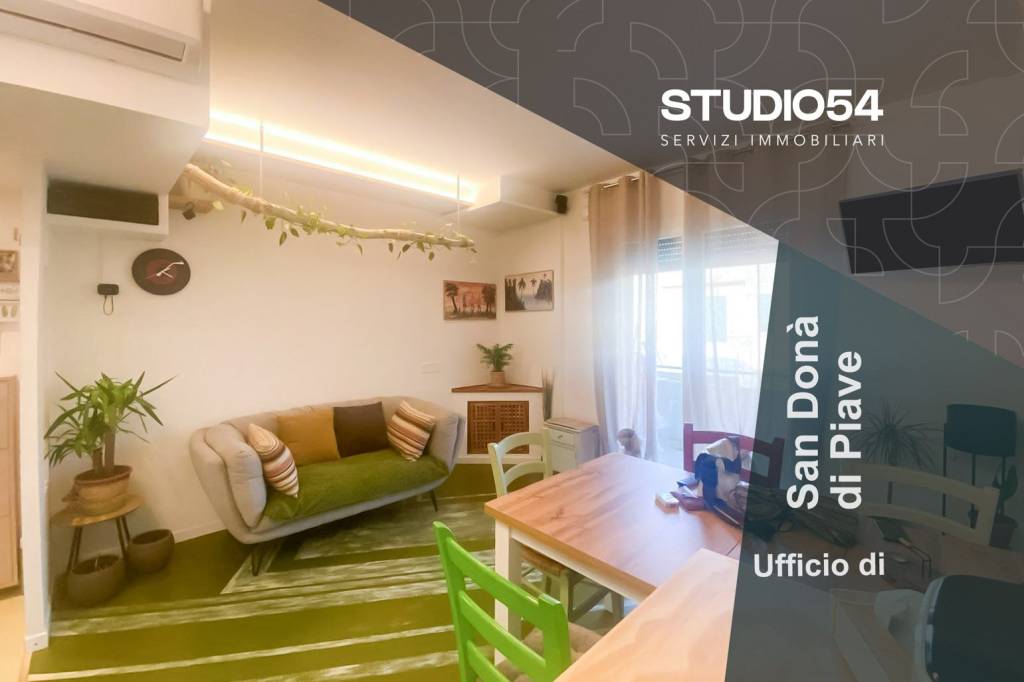 appartamento in vendita a Musile di Piave