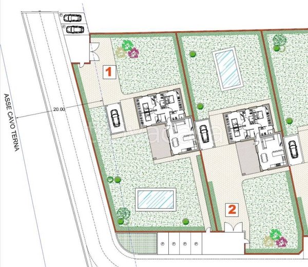 casa indipendente in vendita a Musile di Piave in zona Croce