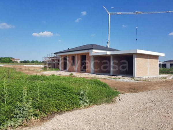 casa indipendente in vendita a Musile di Piave in zona Croce