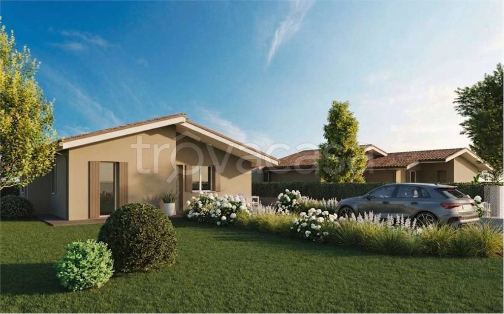 casa indipendente in vendita a Musile di Piave in zona Tre Scalini
