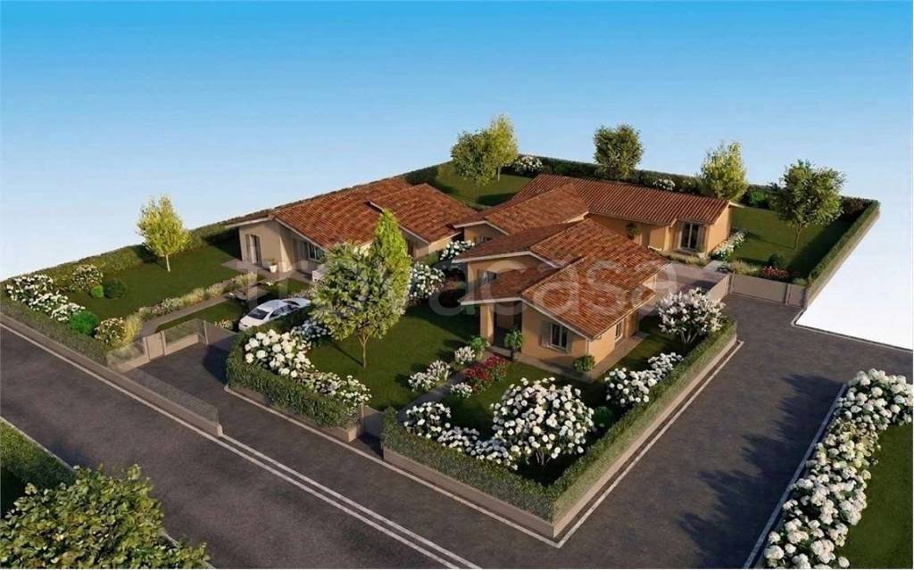 casa indipendente in vendita a Musile di Piave in zona Tre Scalini
