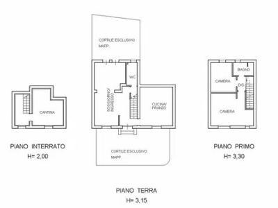 casa indipendente in vendita a Musile di Piave in zona Croce