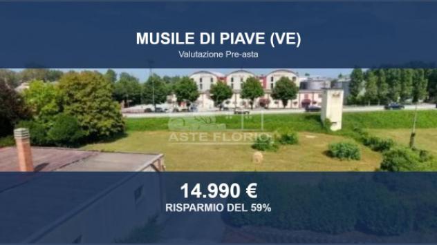 terreno edificabile in vendita a Musile di Piave in zona Caposile