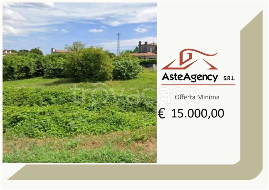 terreno edificabile in vendita a Musile di Piave in zona Caposile