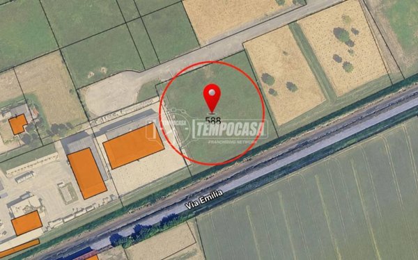 terreno edificabile in vendita a Musile di Piave in zona Tre Scalini