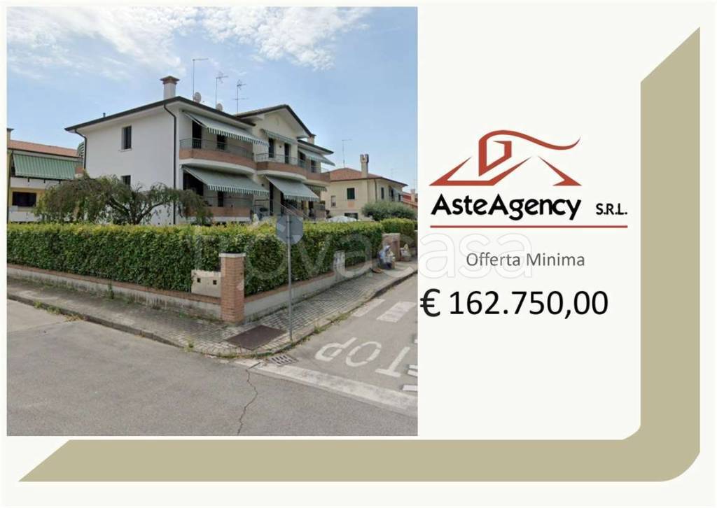 appartamento in vendita a Musile di Piave