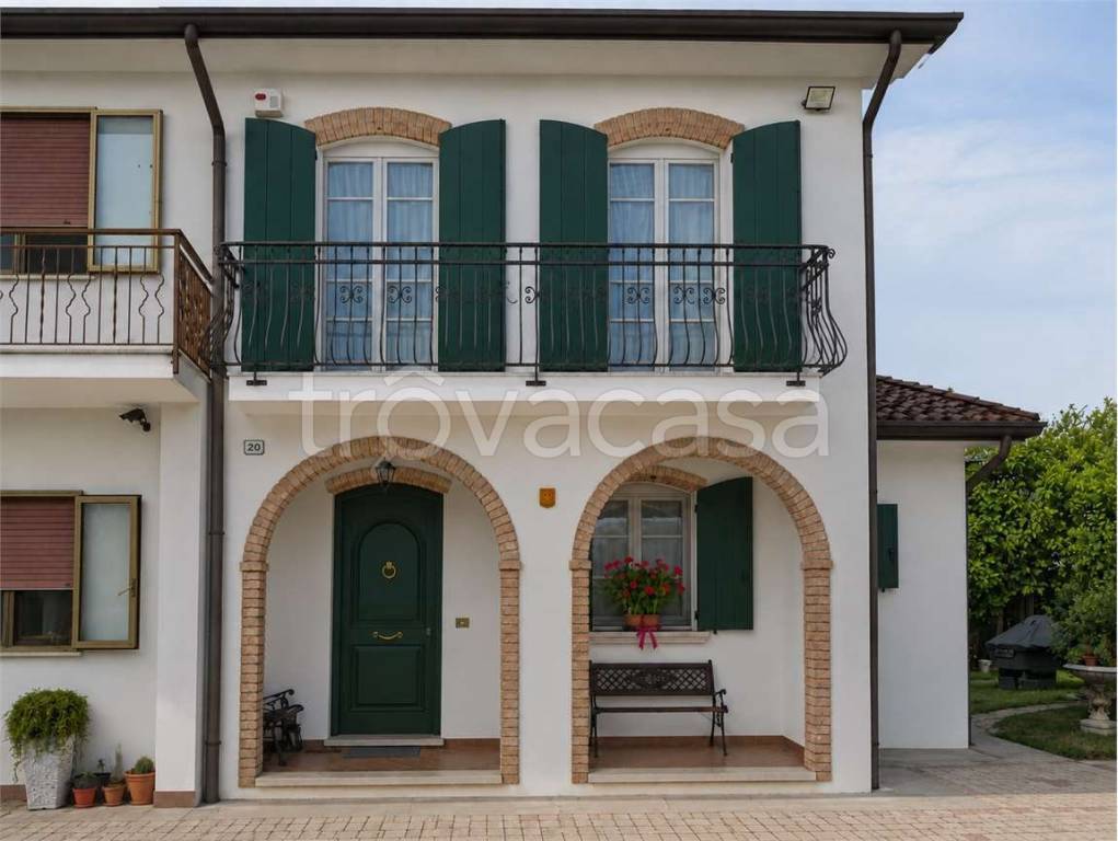 casa indipendente in vendita a Musile di Piave in zona Caposile
