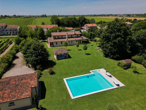 casa indipendente in vendita a Musile di Piave in zona Croce