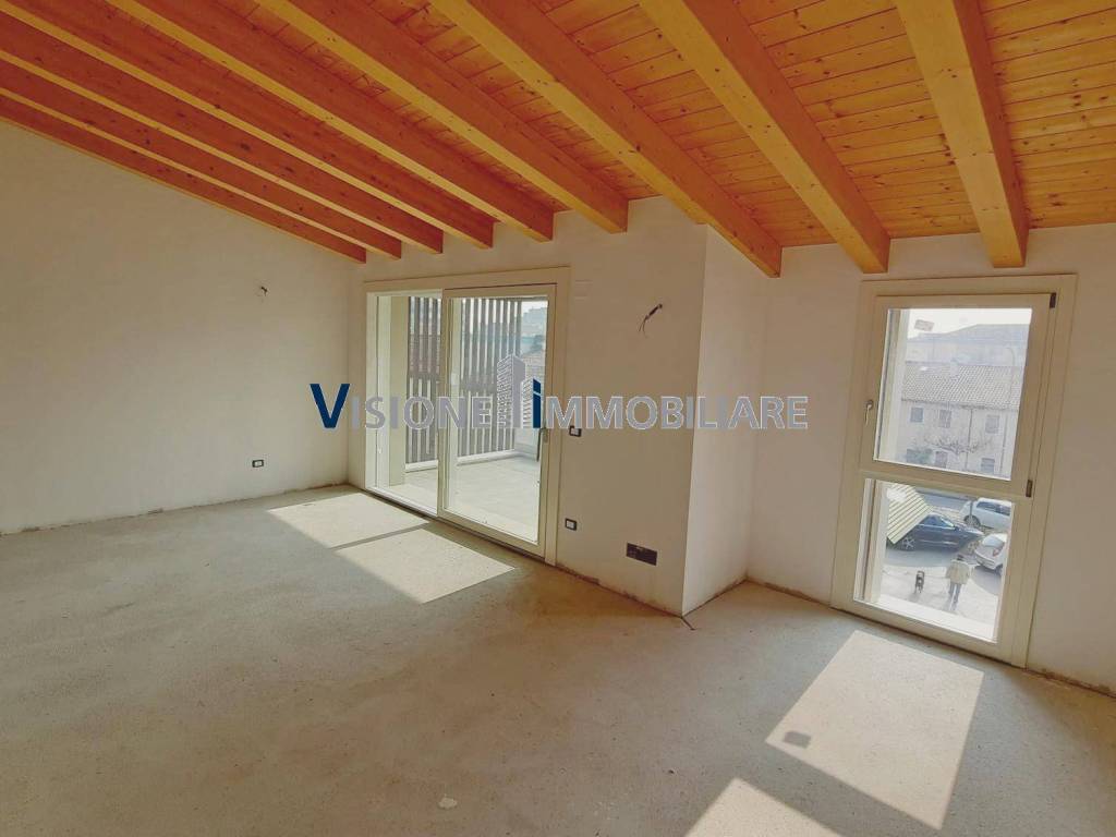 appartamento in vendita a Noale